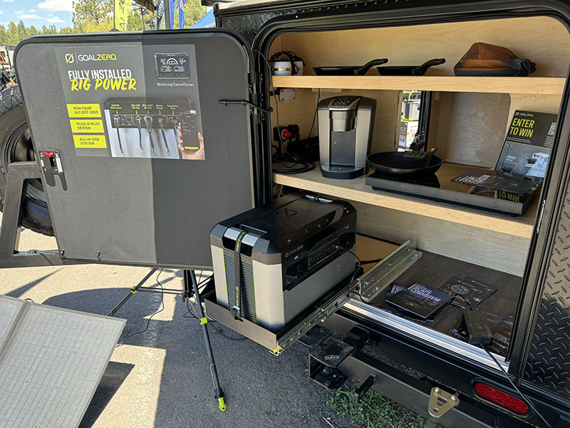 GoalZero Yeti Pro 4000 
