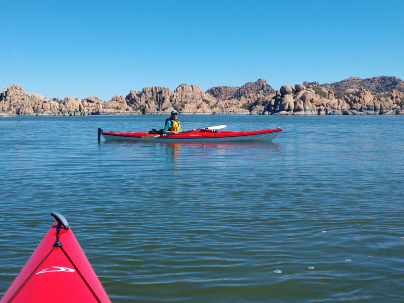 Kayaking Greplings