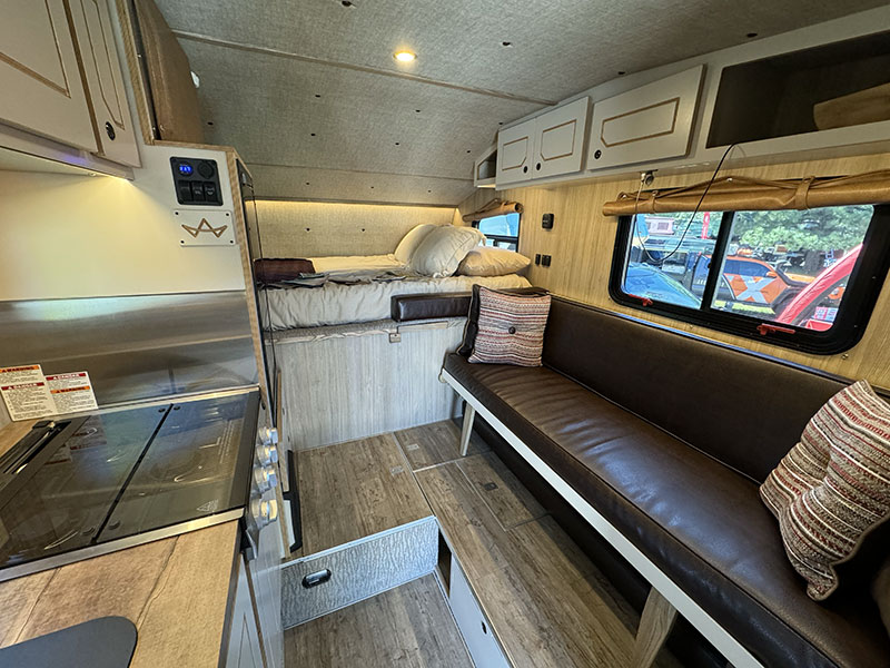 Kingstar Camino Interior 