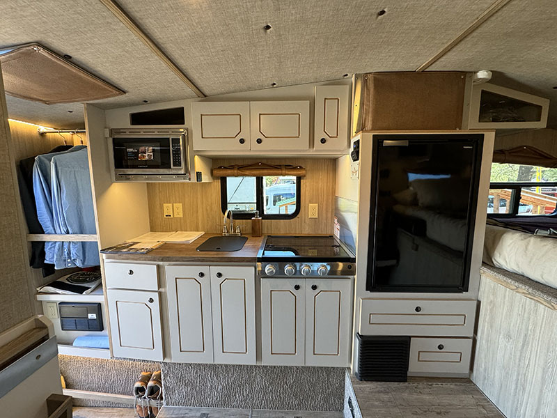 Kingstar Camino Interior 