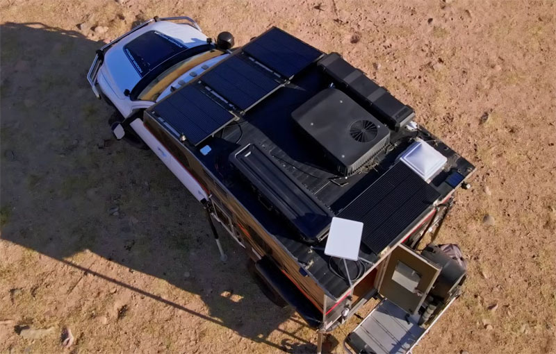 Nomadity Roof