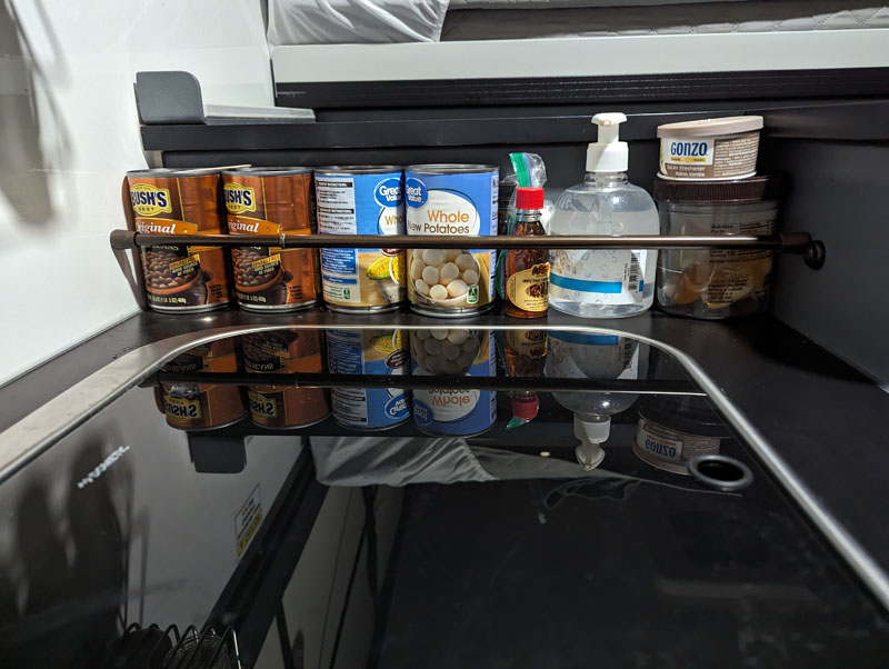 OEV Simple Storage Solution