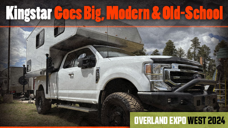 Overland Expo West 2024 Kingstar