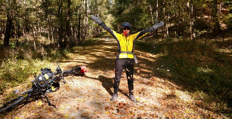 Rails To Trails Fun