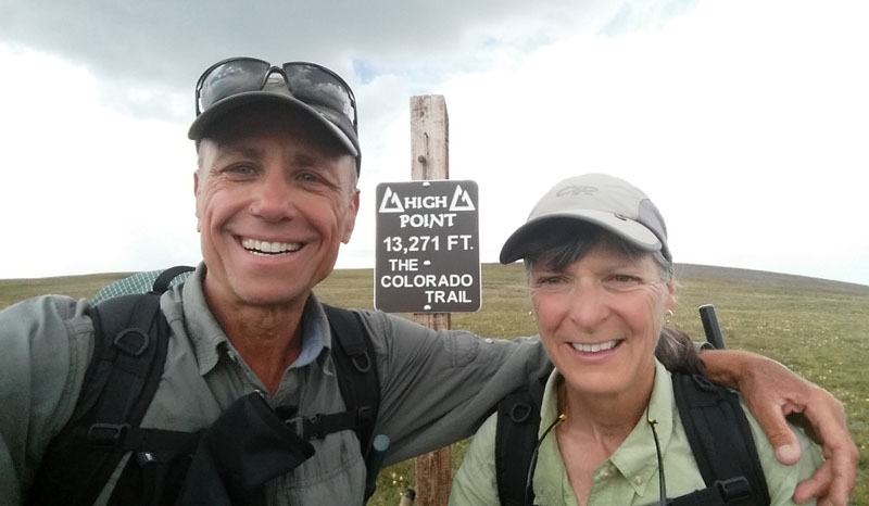 Randy And Jeanne