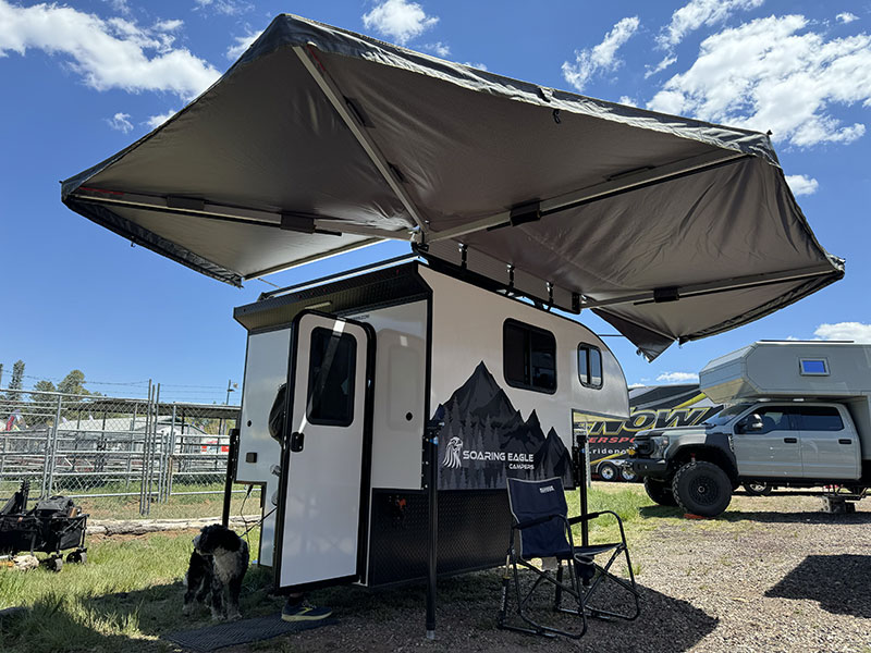 Soaring Eagle Adlar 6.5XL Exterior