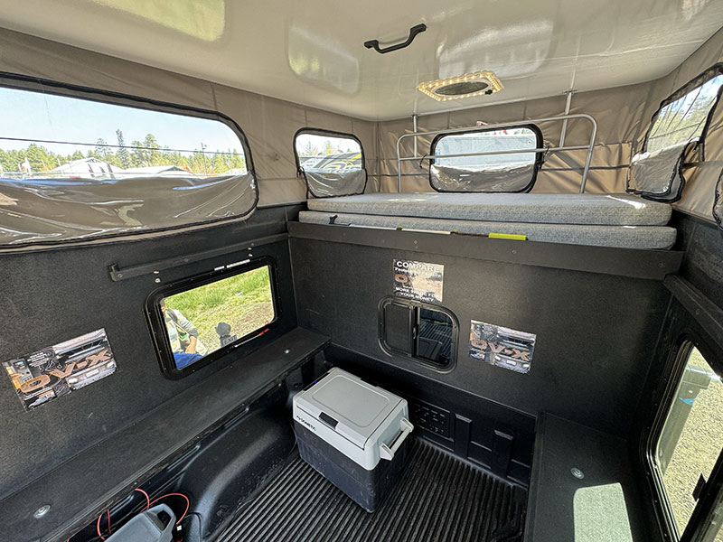Soaring Eagle OV-X Interior