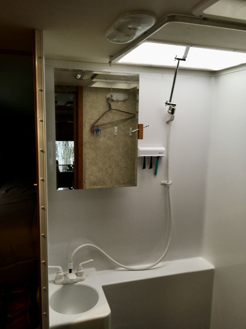 Splish Splash Shower Improvements 2