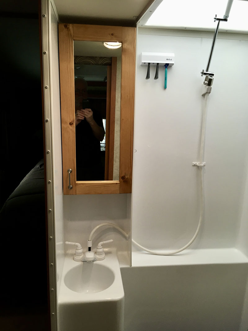 Splish Splash Shower Improvements 5