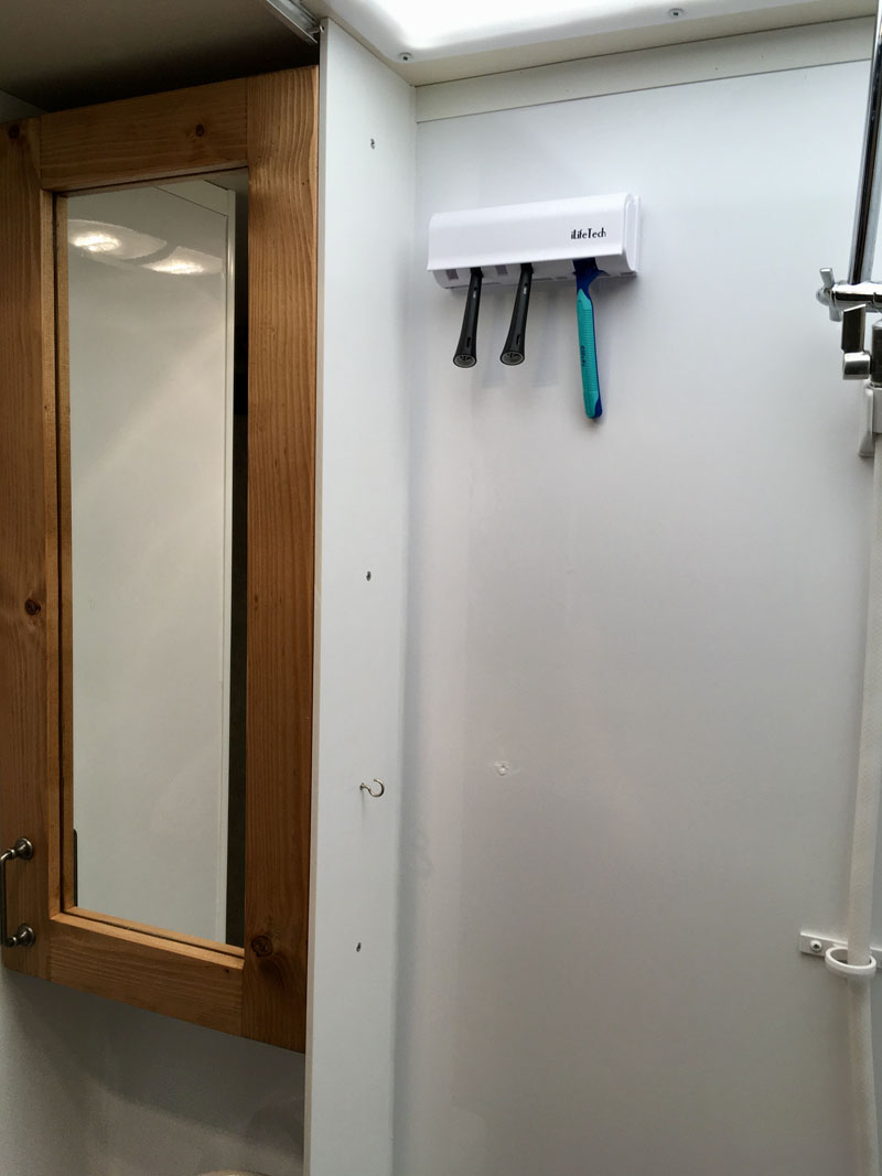 Splish Splash Shower Improvements 6