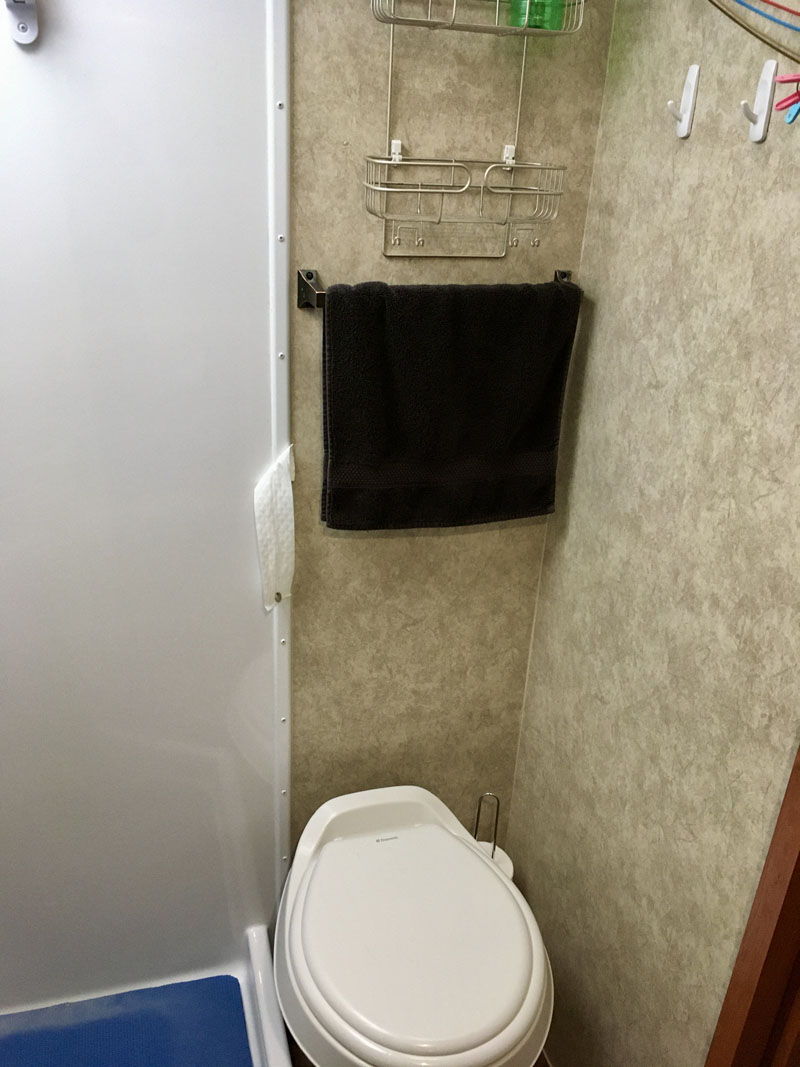 Splish Splash Shower Improvements Before The Mod