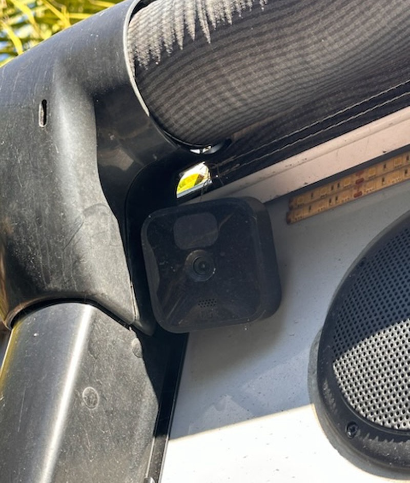 Starlink For RV Security Cameras