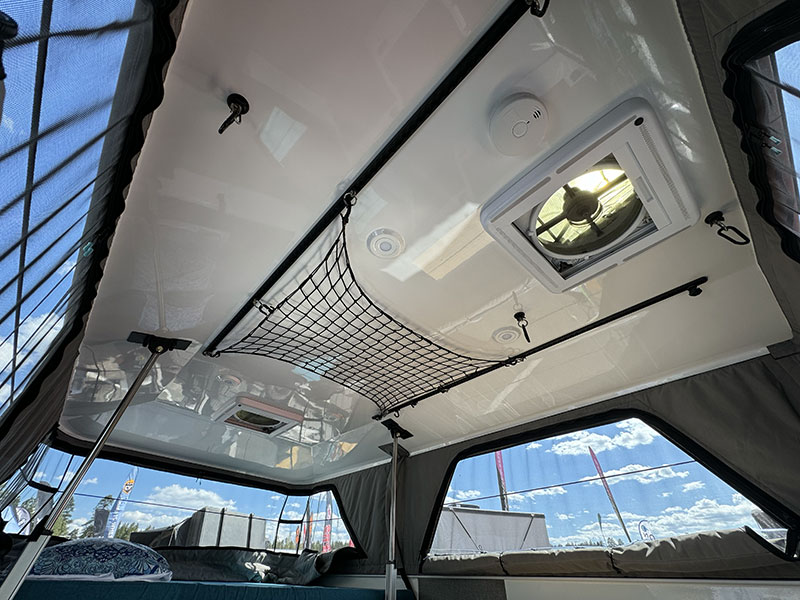 Supertramp Flagship Interior Ceiling