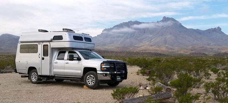 Tiger Motorhome