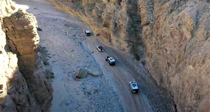 Anza Borrego Camper Group