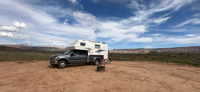 BLM Between Virgin and La Verkin, Utah