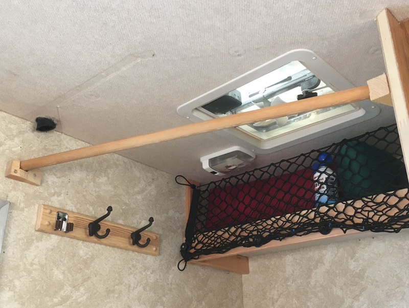 Bath Make Over Ceiling Area