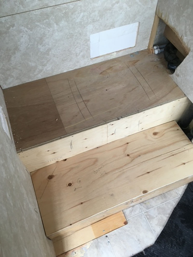 Designing The Bathroom Make Over