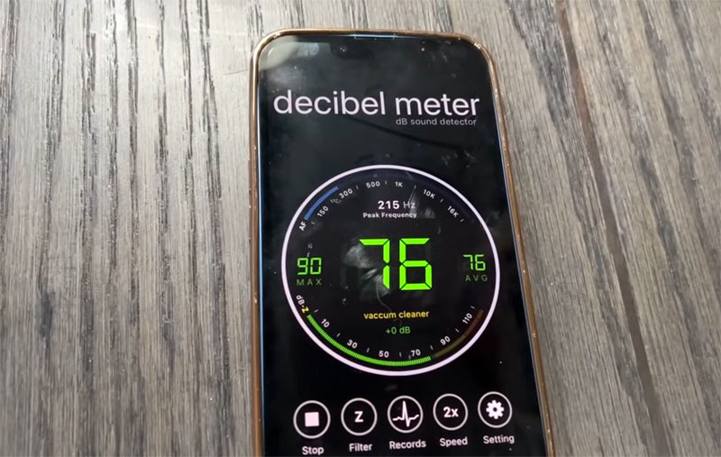 Dometic Air Conditioner Decibels