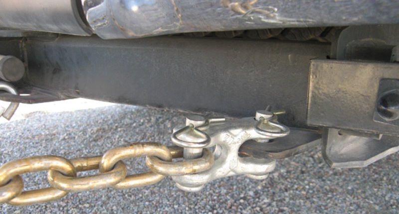 Hitch Extension Beef Up 6