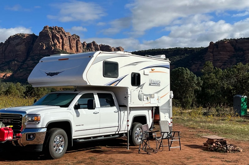 Lance At Zion