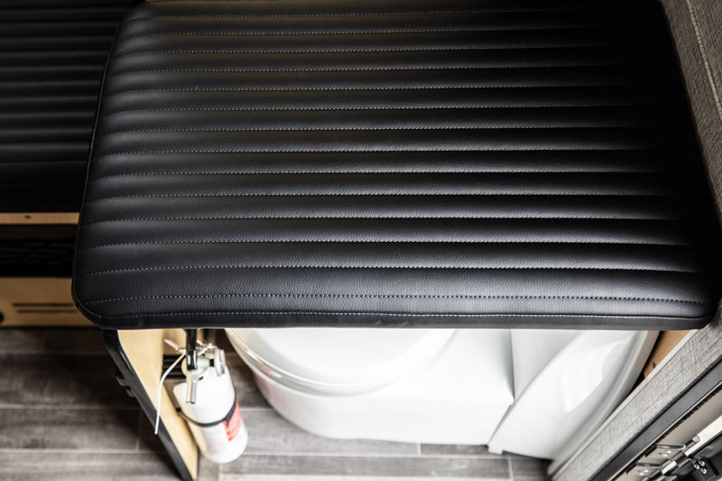 Northern Lite 610 Toilet Covered