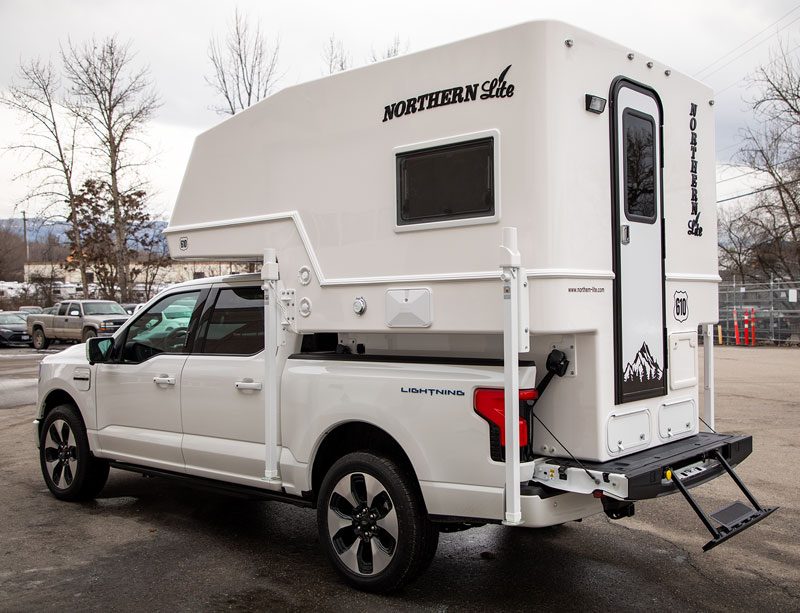 Northern Lite 610 On Ford Lightning