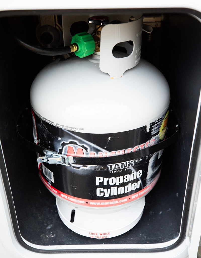 Northern Lite 610 Propane