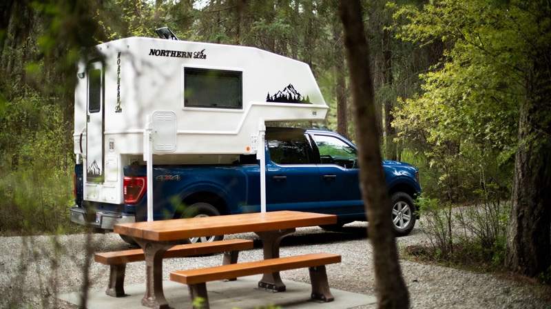 Northern Lite 610 Side Profile