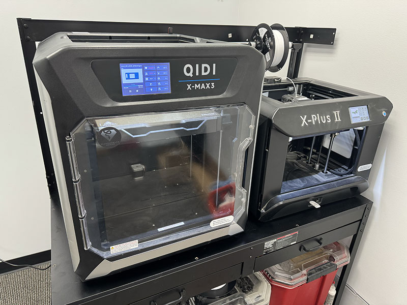 Supertramp Factory 3D Printers