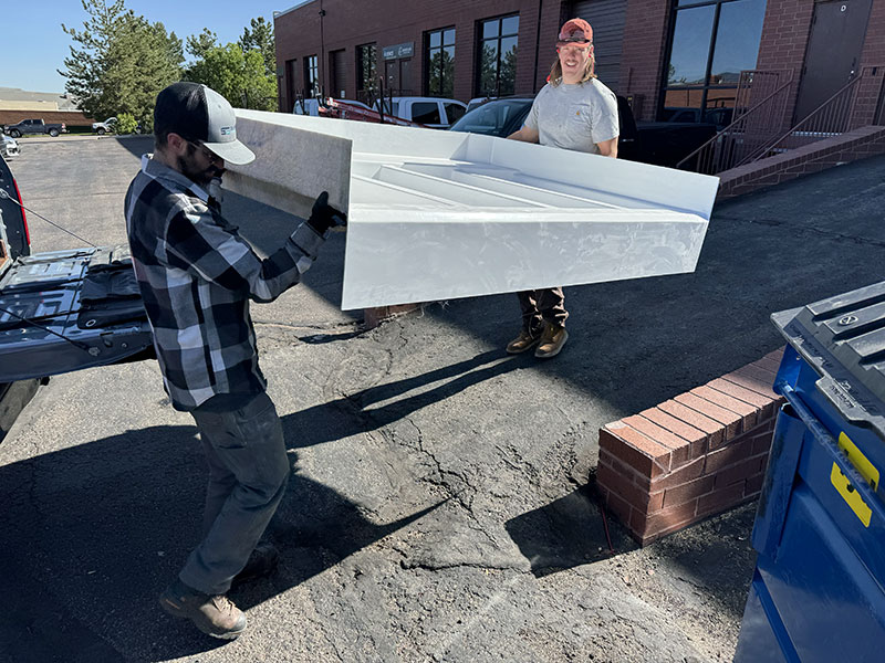 Supertramp Factory Moving Parts Building 1 To 2