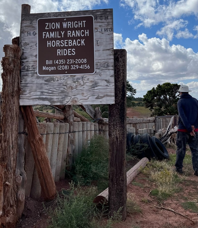 Zion Wright Family Ranch