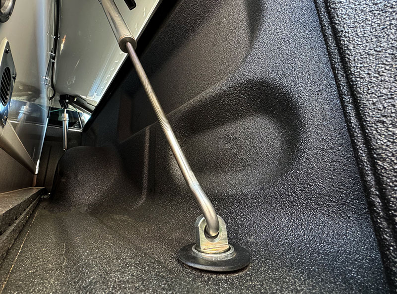 Apex Payload Anchor In Use