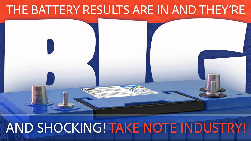Truck Camper Battery Poll Results