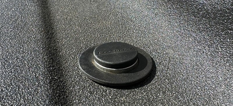 Closed Torklift Apex Tie Down On Truck
