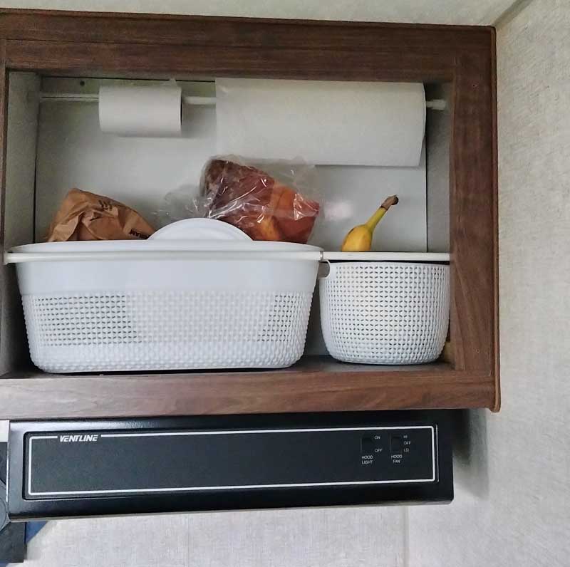 Ditching The Microwave Breadbox Finished