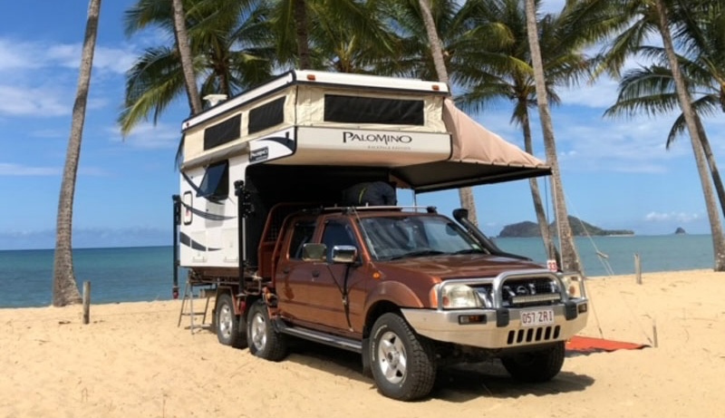 Ellis Beach Far North Queensland