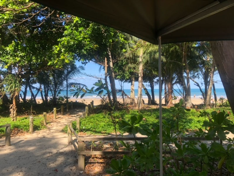 Mission Beach, Far North Queensland