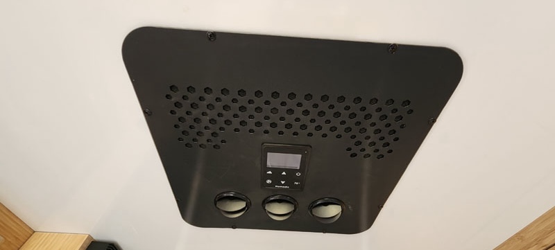 Nomadic Air Conditioner Outpost Camper