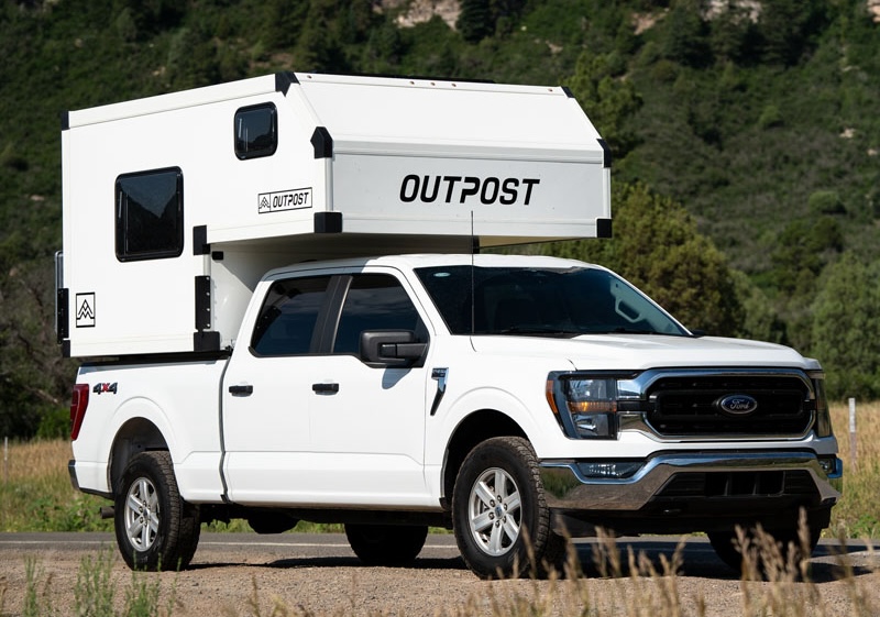 Outpost Truck Campers