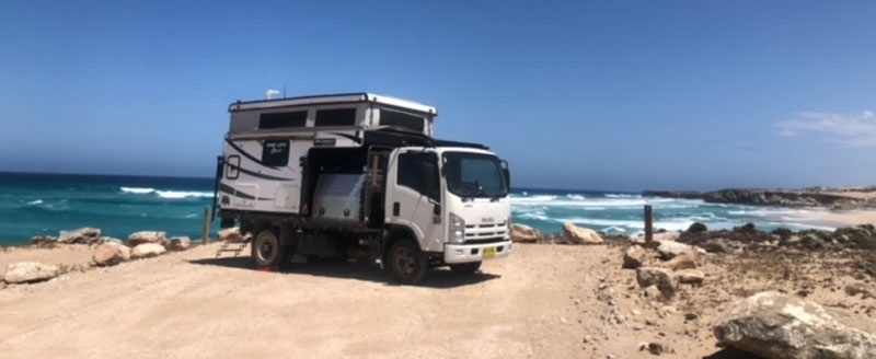 Sheringa Beach, Eyre Peninsula, S Australia