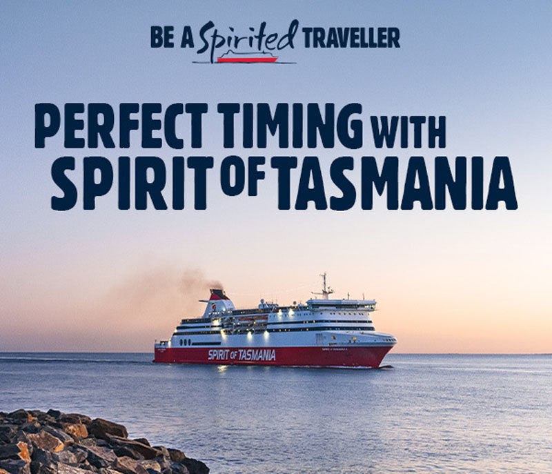 Spirit Of Tasmania