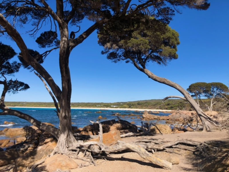 Stokes National Park Western Australia