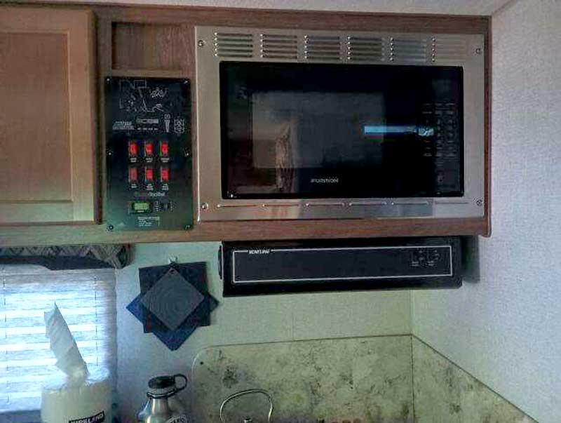 The Microwave Breadbox