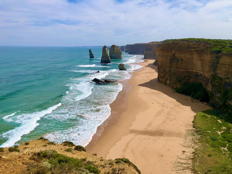 The Twelve Apostles, Great Ocean Road, Victoria