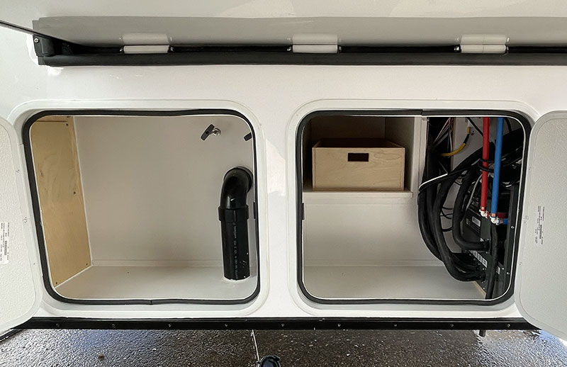 Timberline RMRV Main Unit Install 1