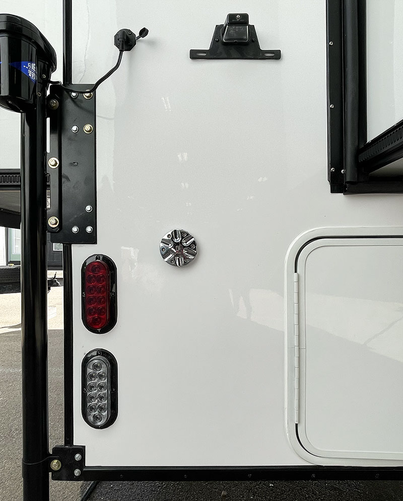 Timberline RV Fuel Fill