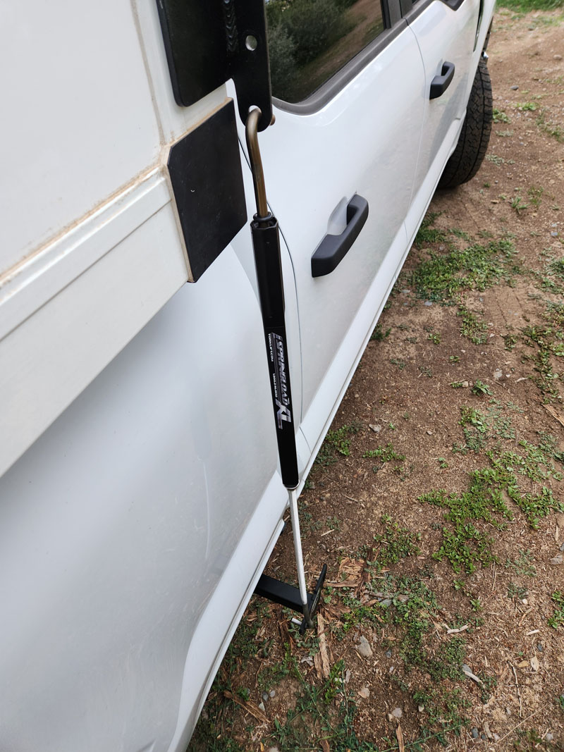 Torklift Fastguns With Outpost Camper
