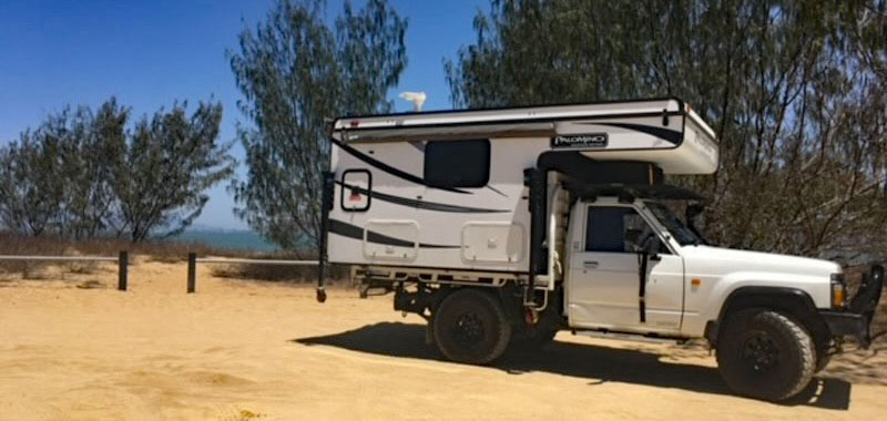 West Point Magnetic Island Queensland
