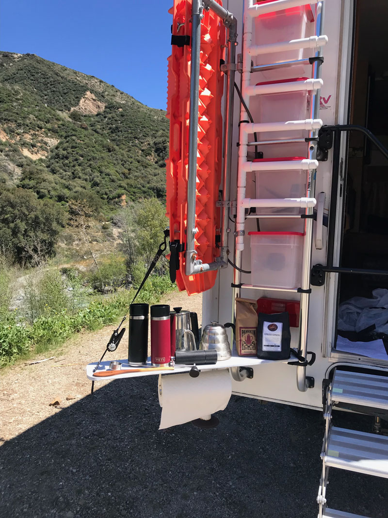 Berts Ladder 17